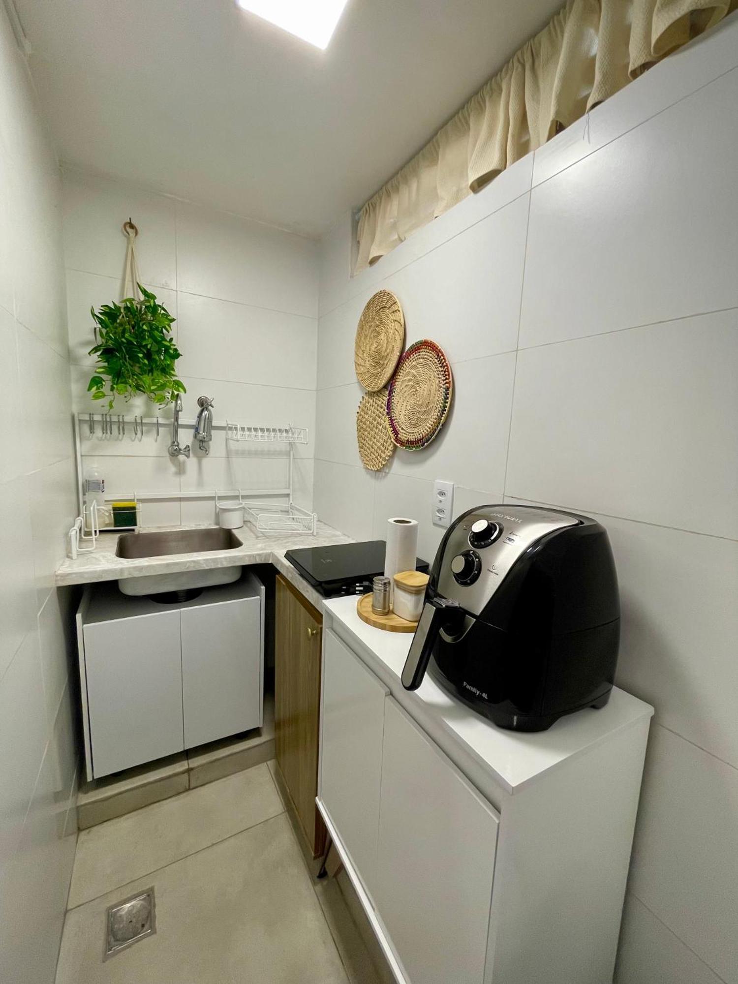 Loft Espacoso A 300m Da *