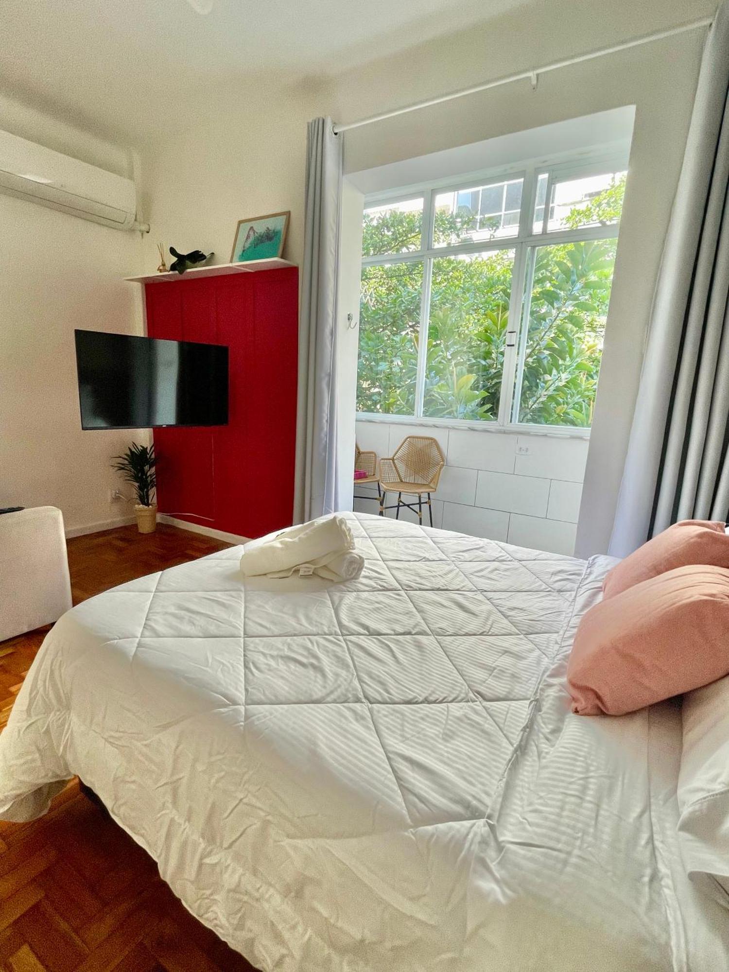 Loft Espacoso A 300m Da * Río de Janeiro