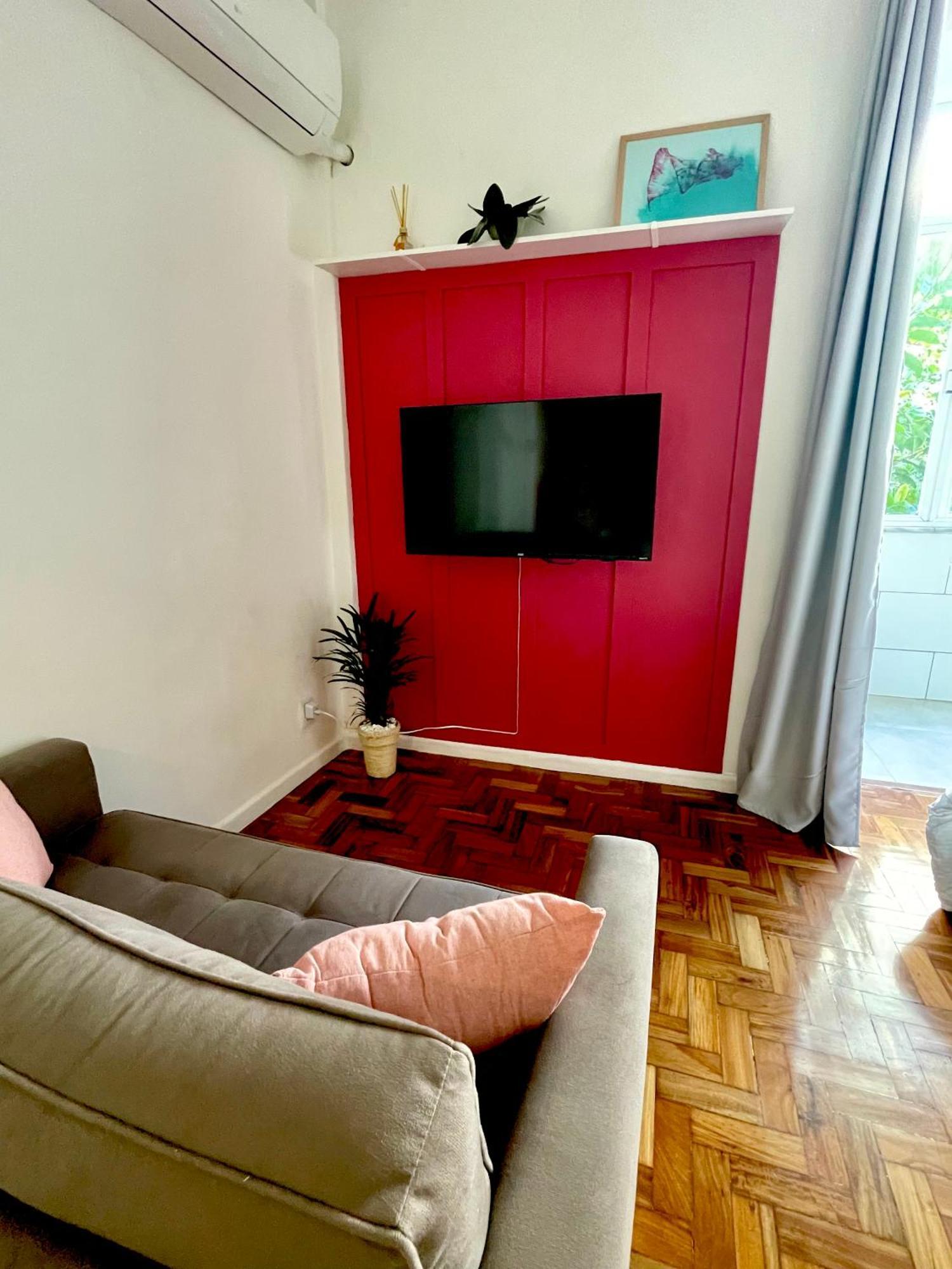 Loft Espacoso A 300m Da Apartamento Río de Janeiro