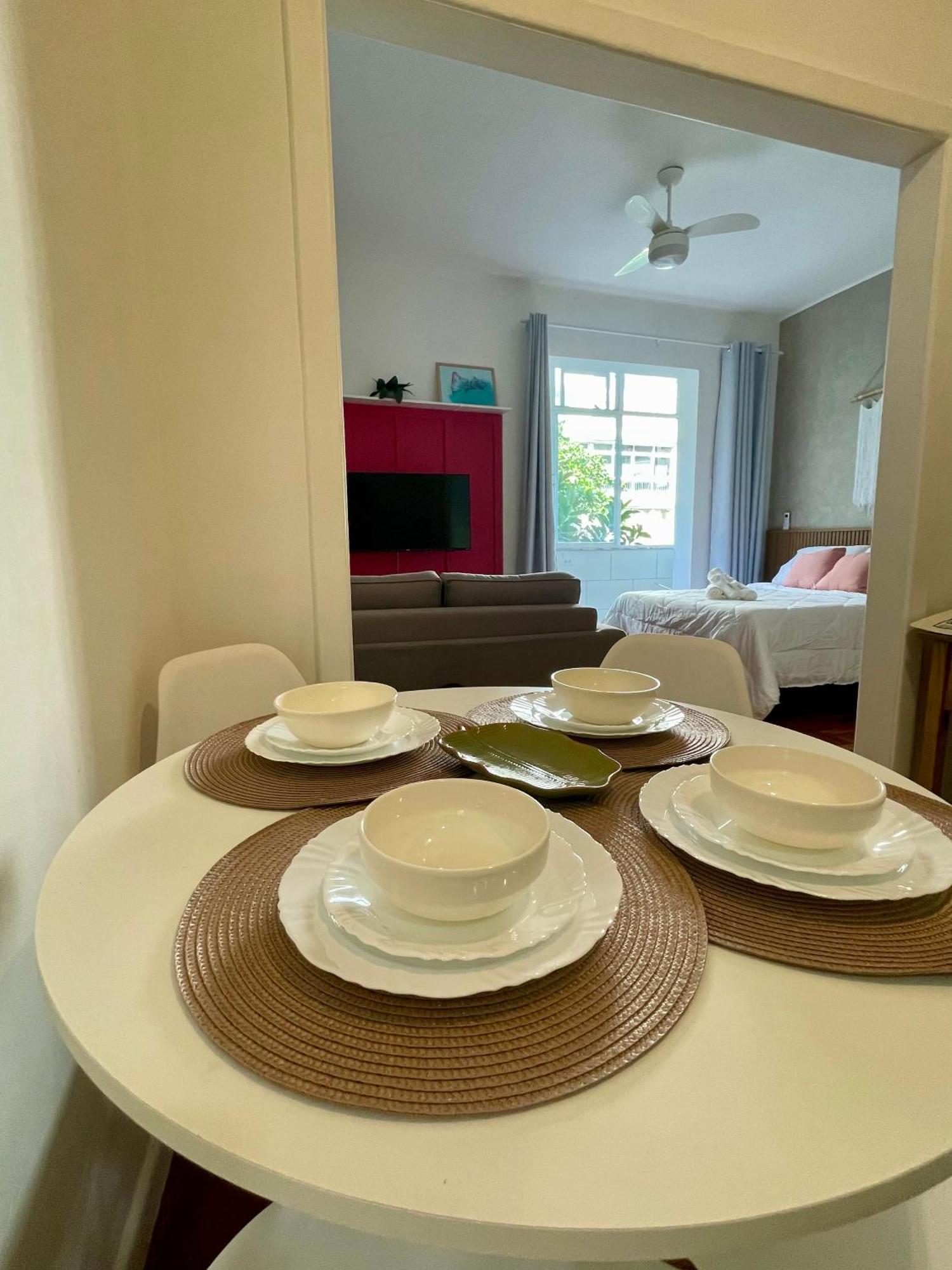 Loft Espacoso A 300m Da * Río de Janeiro