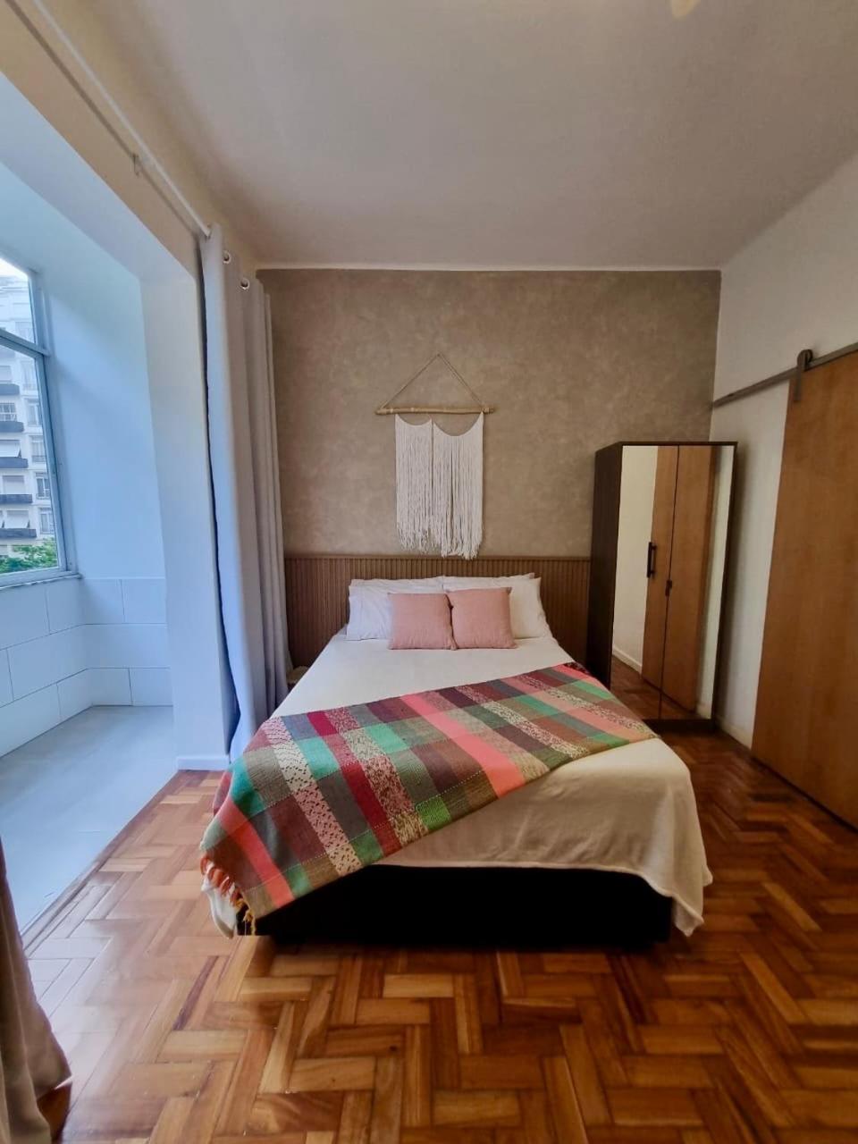 Loft Espacoso A 300m Da Apartment
