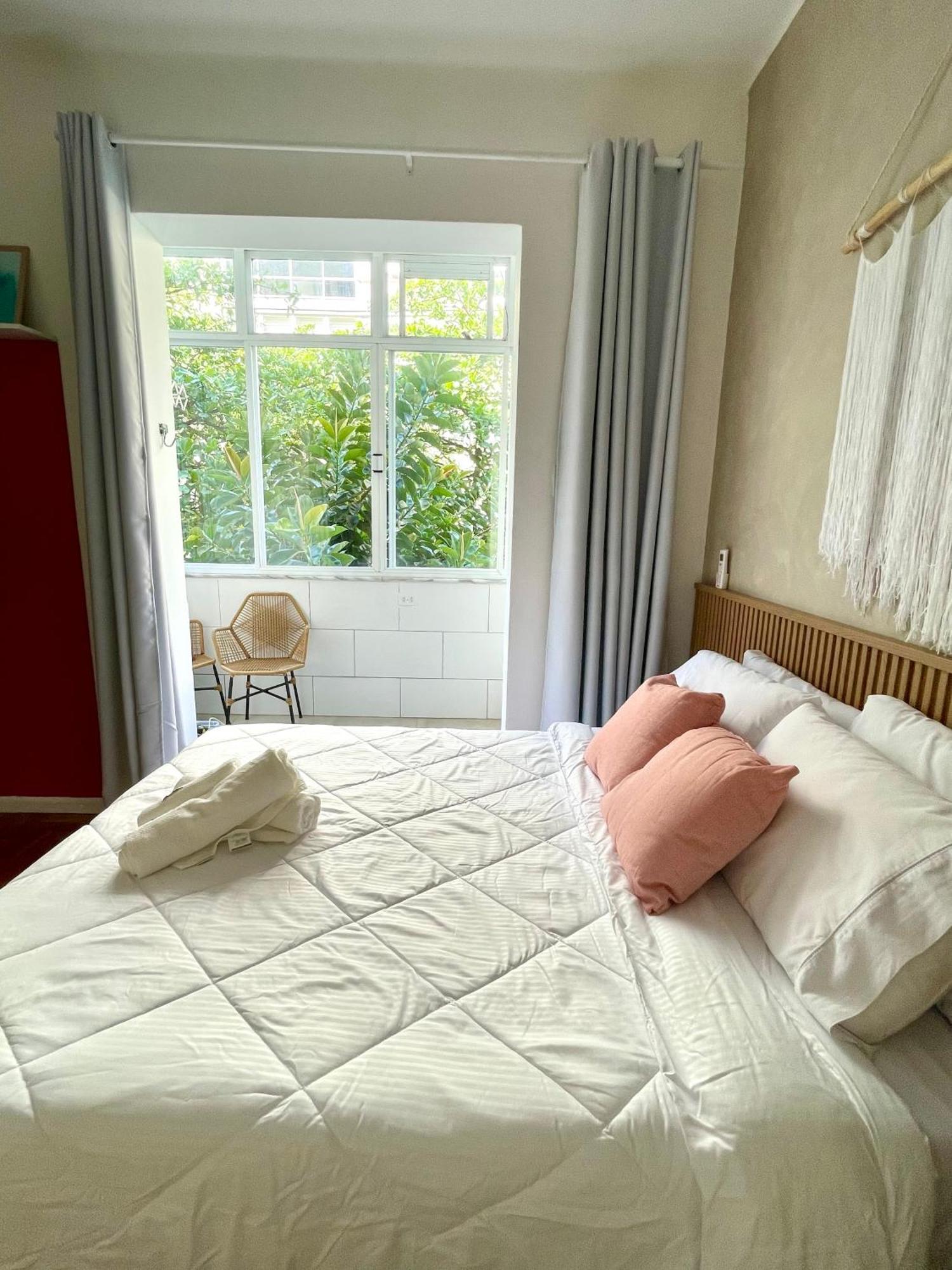 Loft Espacoso A 300m Da Apartment *